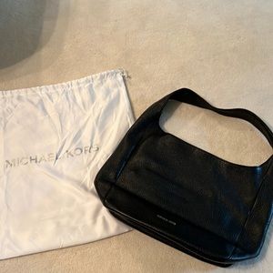 Michael Korda Raven Black Bag